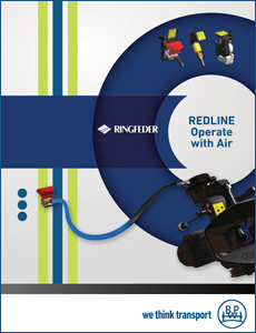 RINGFEDER Redline - Operate with air RINGFEDER Redline - Operate with air