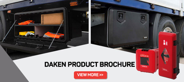 View Daken Brochure Daken Brochure