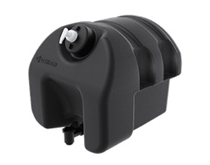 18LT SQUARE PLASTIC WATER TANK - BPW Water Tank Part No: LO601040400 18LT SQUARE PLASTIC WATER TANK