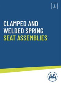 TB34 &ndash; technical bulletin CLAMPED AND WELDED SPRING SEAT ASSEMBLIES
